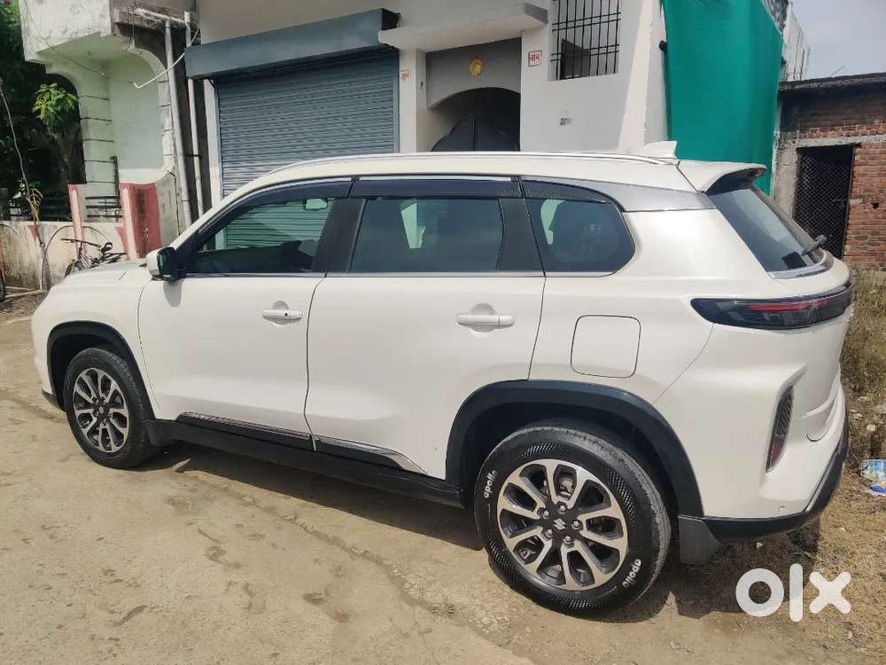 Maruti Suzuki Vitara 2025 Hybrid