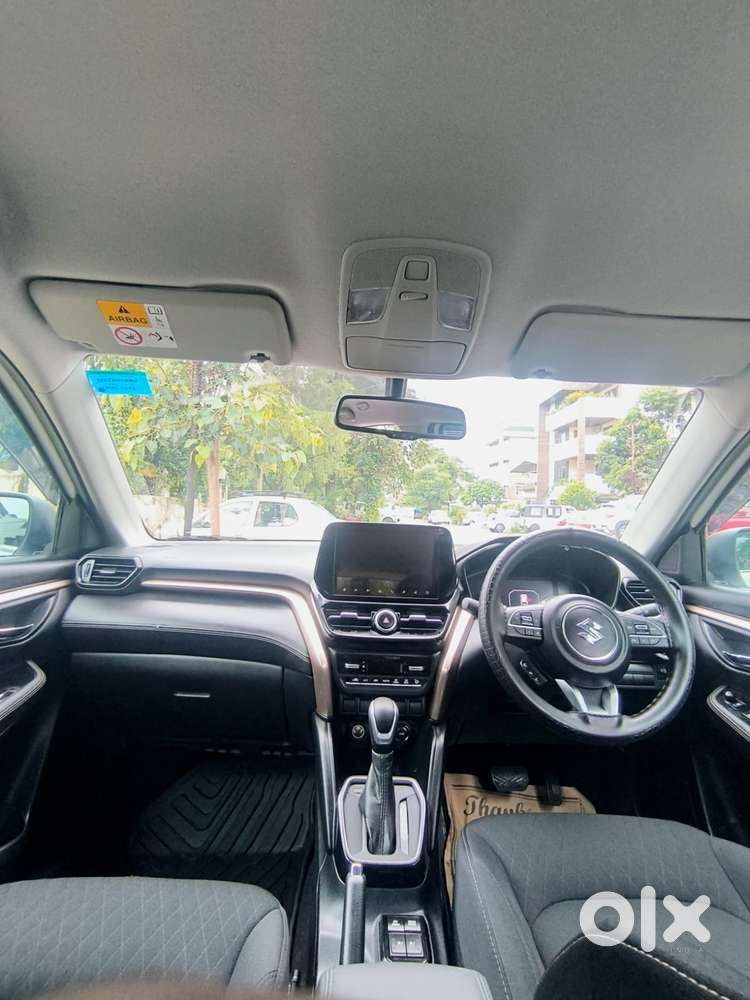 Maruti Suzuki Grand Vitara 1.5 Zeta Plus Intelligent Hybrid Ecvt, 20..
