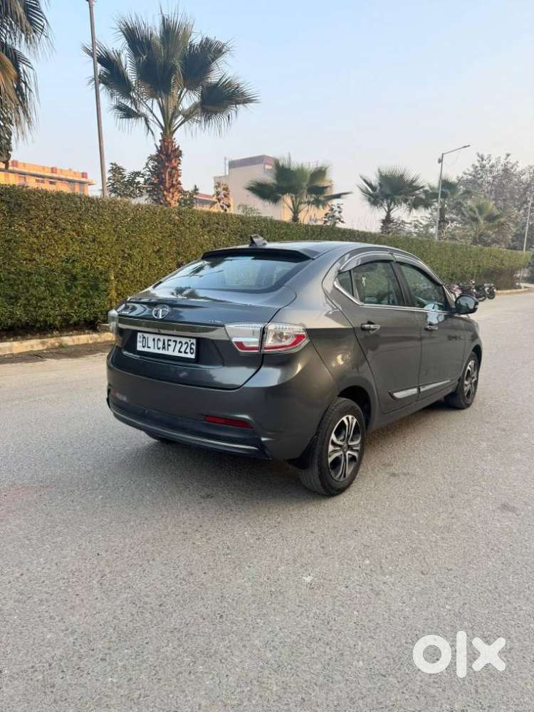 Tata Tigor 1.2 Revotron Xz Plus Cng, 2022, Cng & Hybrids