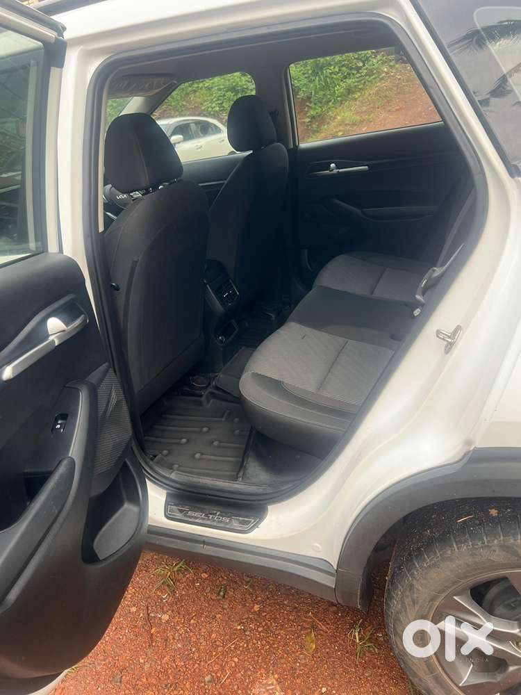 Kia Seltos 2021 Petrol 46200 Km Driven