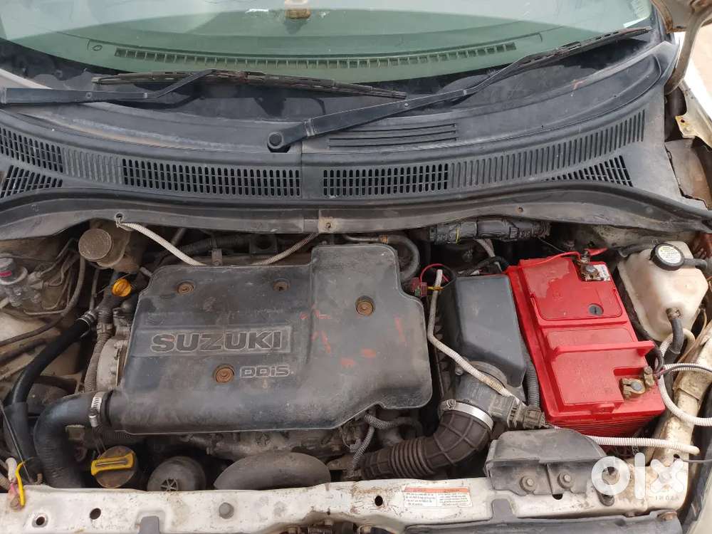 Maruti Suzuki Dzire 2012