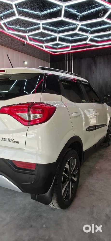 Mahindra Xuv300 W8 Option Diesel, 2019, Diesel