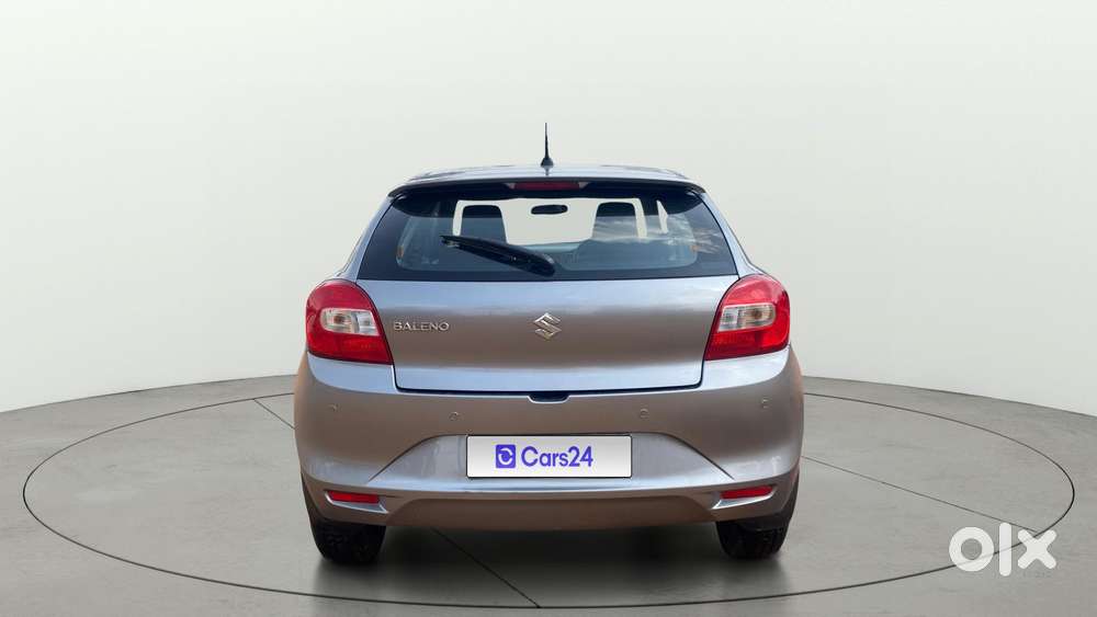 Maruti Suzuki Baleno Delta, 2020, Petrol