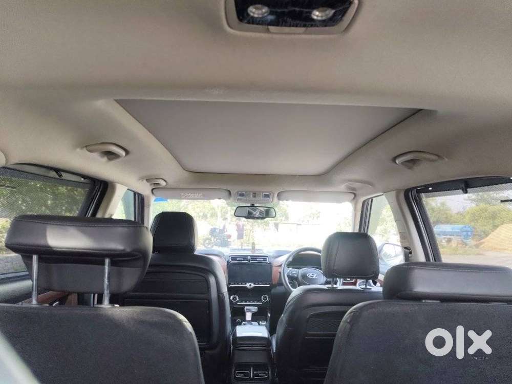 Hyundai Alcazar 2.0 Signature (o) Petrol At 6 Str, 2021, Petrol