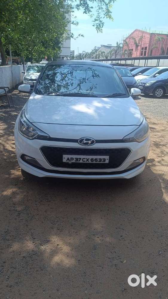 Hyundai I20 2015-2017 Magna 1.2, 2017, Diesel
