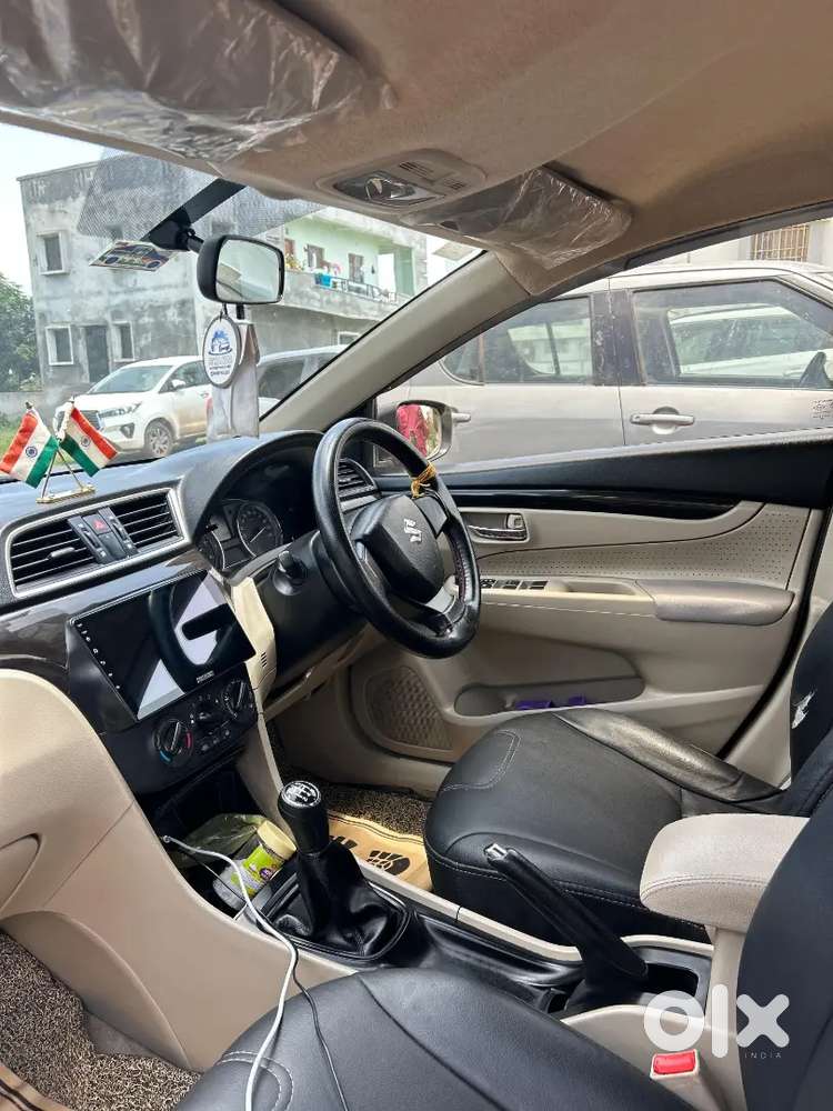 Maruti Suzuki Ciaz Vdi 2015