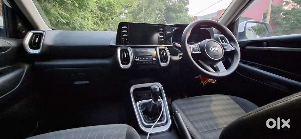 Kia Sonet Htk Plus 1.5 Diesel Mt, 2020, Diesel