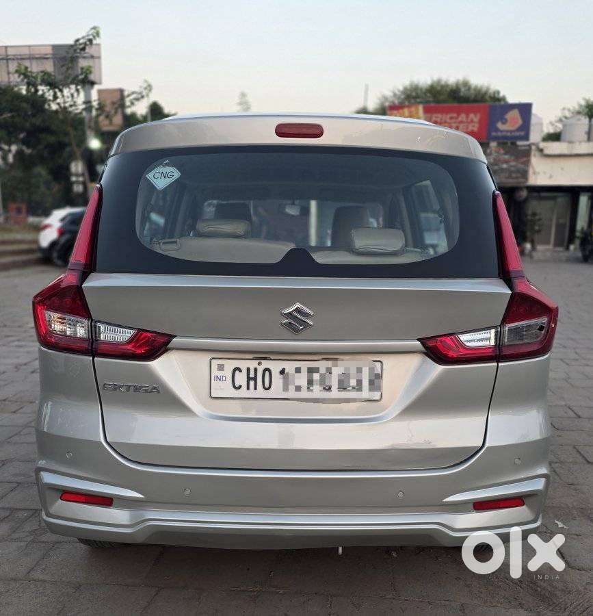 Maruti Suzuki Ertiga Vxi (o) Cng, 2021, Cng & Hybrids