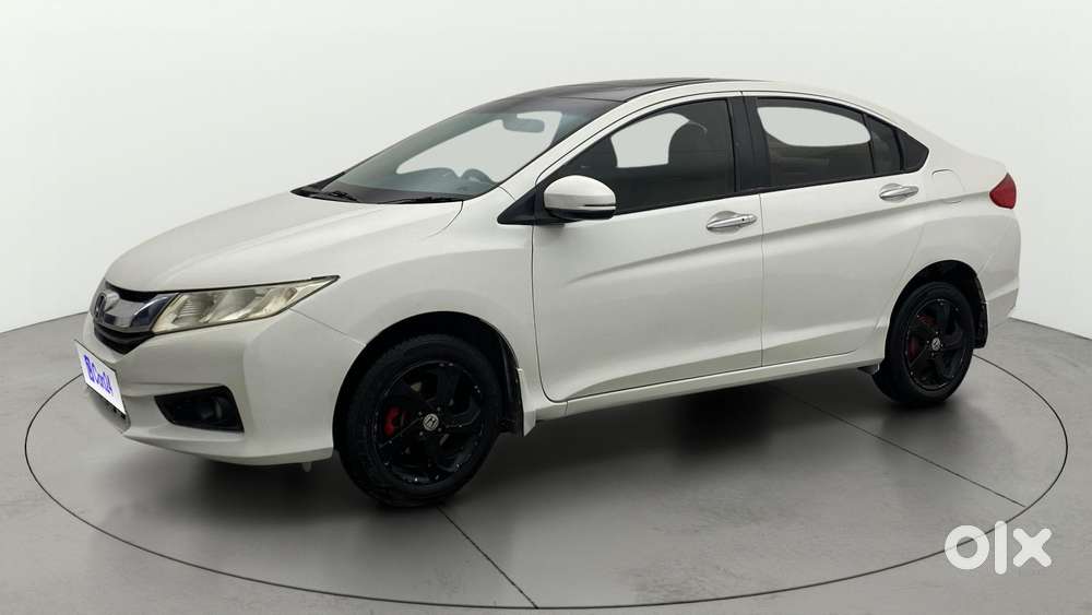Honda City 2015-2017 I Vtec Cvt Vx, 2016, Petrol