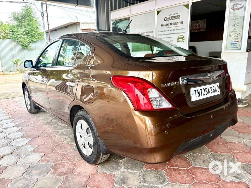 Nissan Sunny Xl D, 2018, Diesel