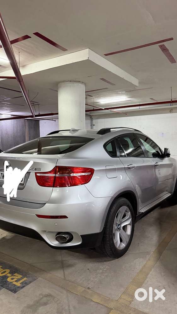 Bmw X6 Diesel 2010 Year