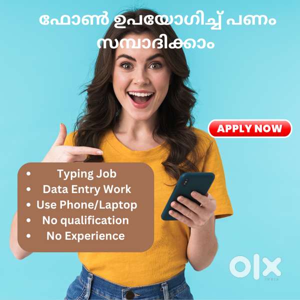 Data Entry Work