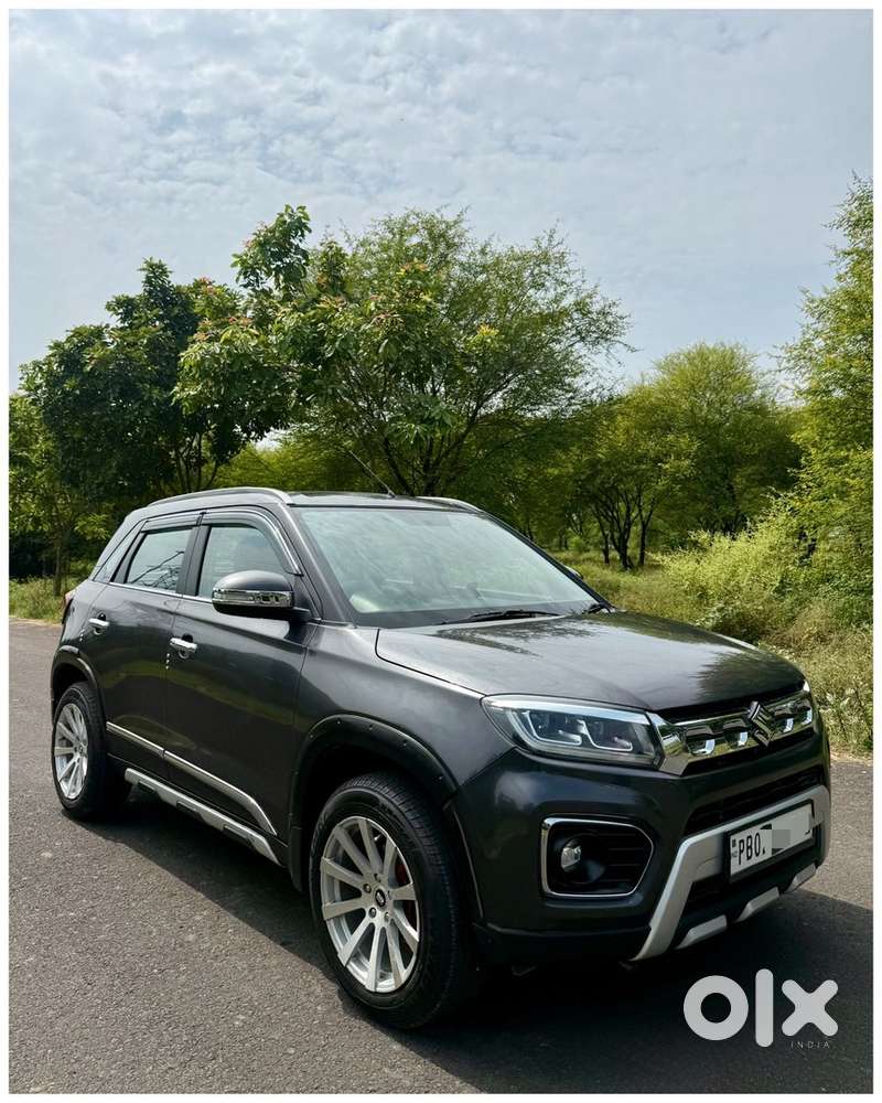 Maruti Suzuki Vitara 2020