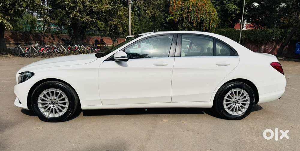 Mercedes-benz New C-class C220 Cdi, 2017, Diesel