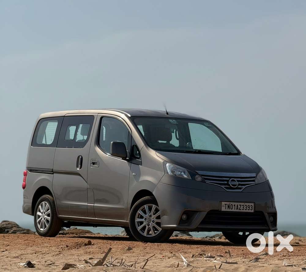 Nissan Evalia Diesel Manual 2016