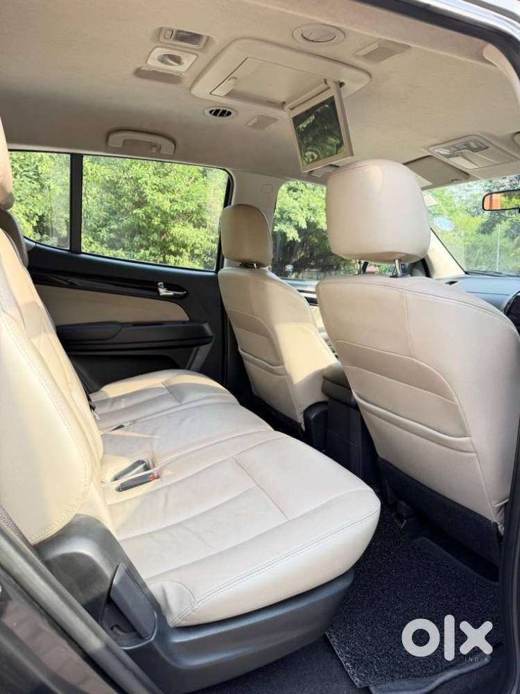 Isuzu Mu-x 4x4 At, 2017, Diesel