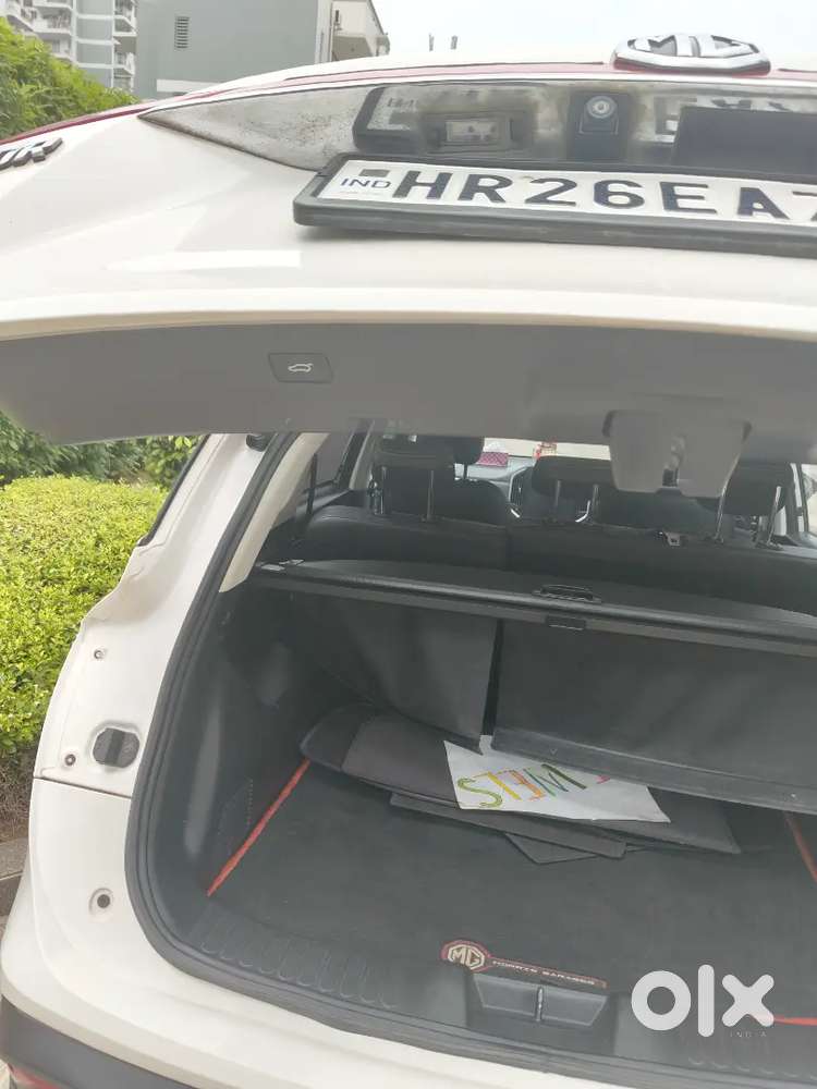 Mg Hector Hybrid Super 2019