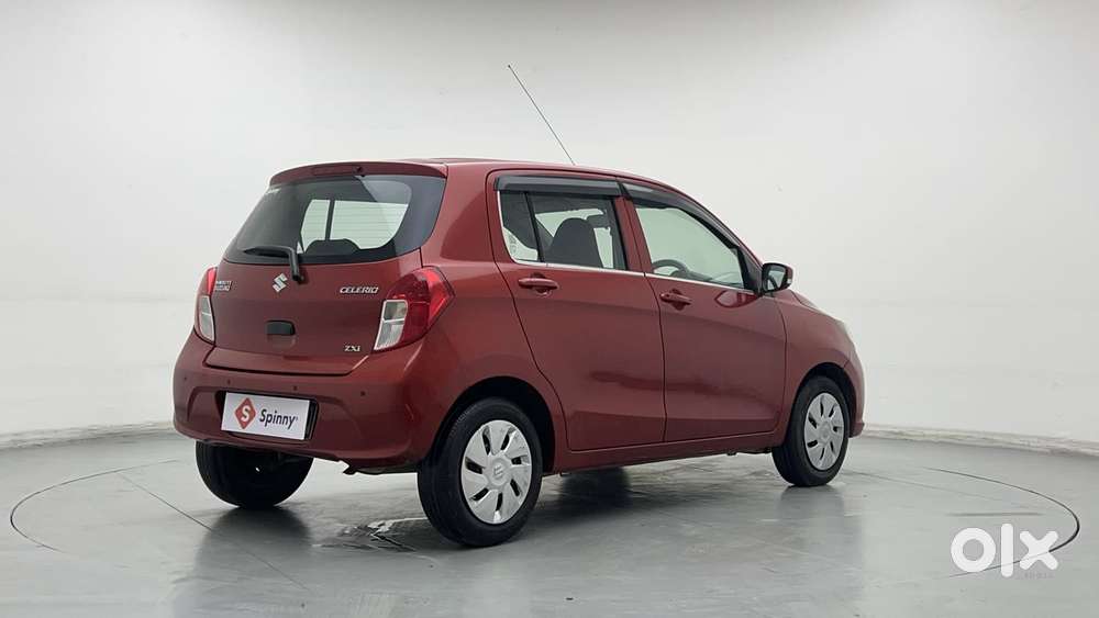 Maruti Suzuki Celerio Zxi Optional Amt, 2017, Petrol
