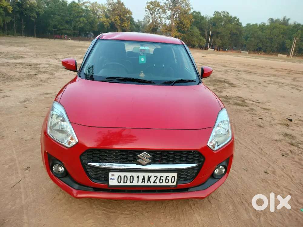 Maruti Suzuki Swift 2021 Petrol 32000 Km Driven
