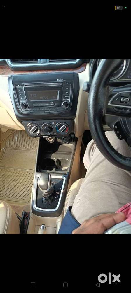 Maruti Suzuki Dzire 2017-2020 Vdi Amt, 2019, Diesel