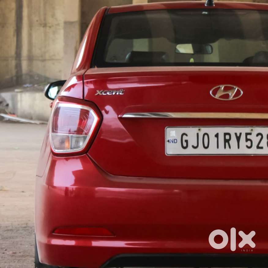 Hyundai Xcent S 1.2, 2017, Diesel