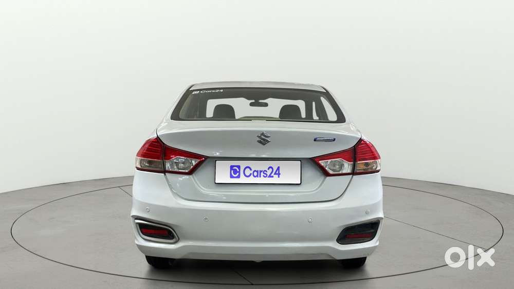 Maruti Suzuki Ciaz 1.5 Delta Shvs Mt, 2019, Petrol