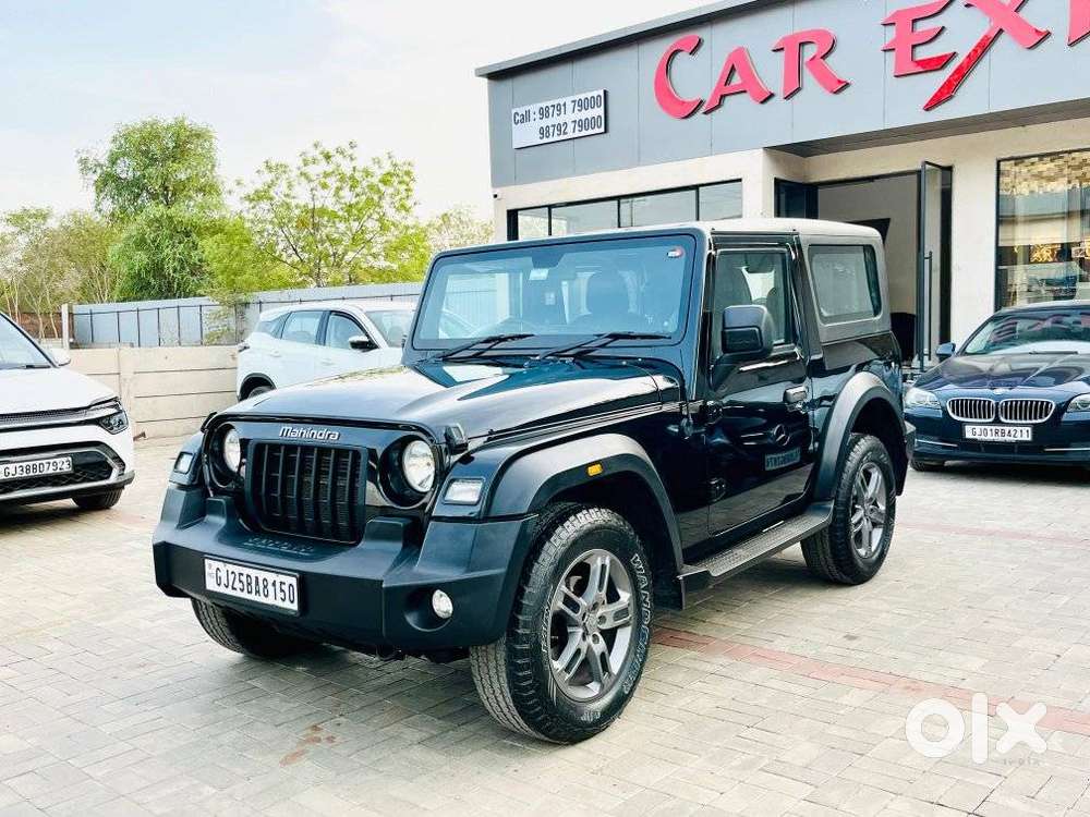 Mahindra Thar Lx Hard Top Diesel Mt Rwd, 2024, Diesel