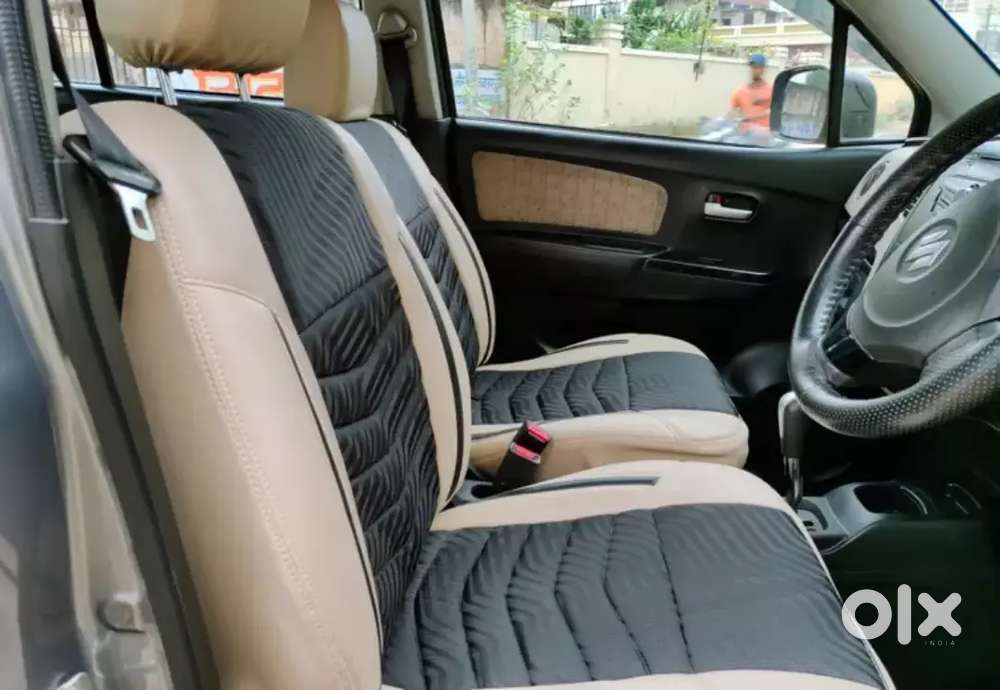 Maruti Wagon R 2015