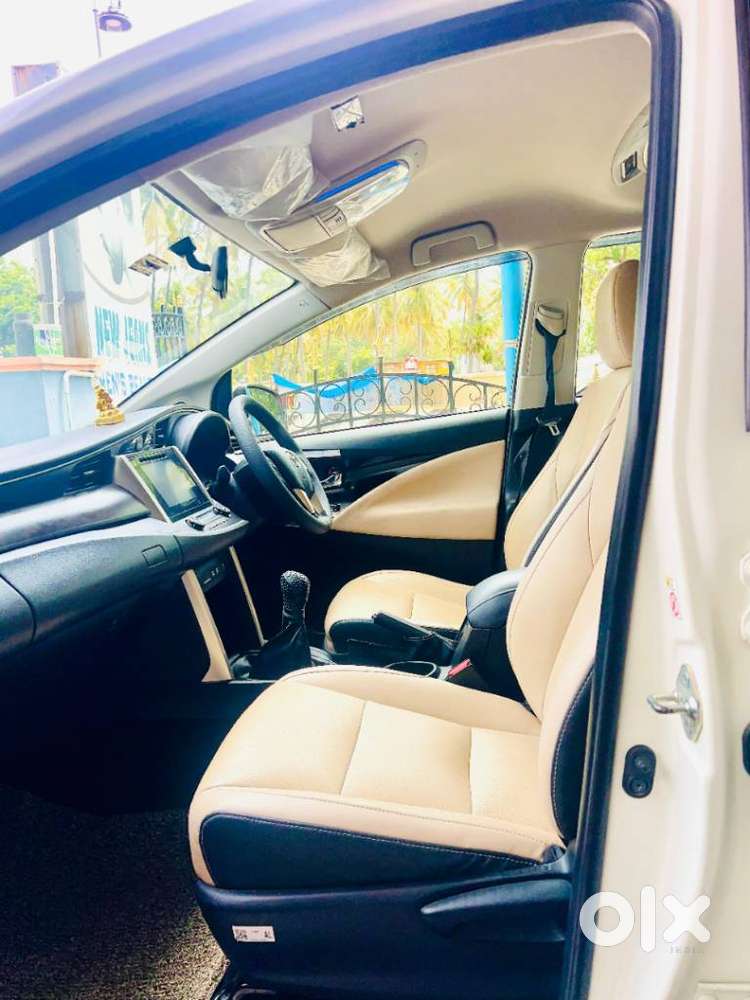 Toyota Innova Crysta 2.4 Z 7 Str, 2020, Diesel