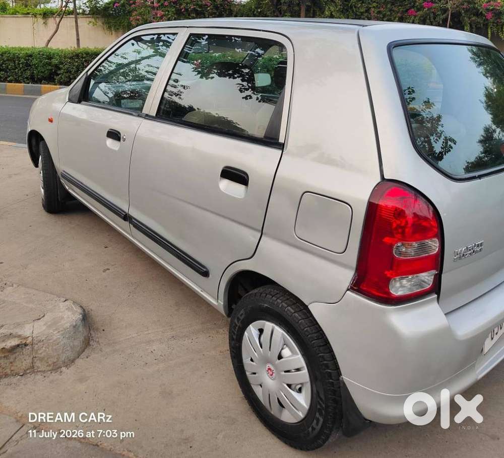 Maruti Suzuki Alto 800 Lxi Anniversary Edition, 2009, Petrol