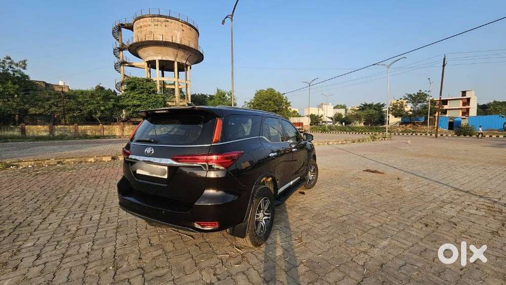 Toyota Fortuner 4x2 At 2.8 Diesel, 2016, Diesel