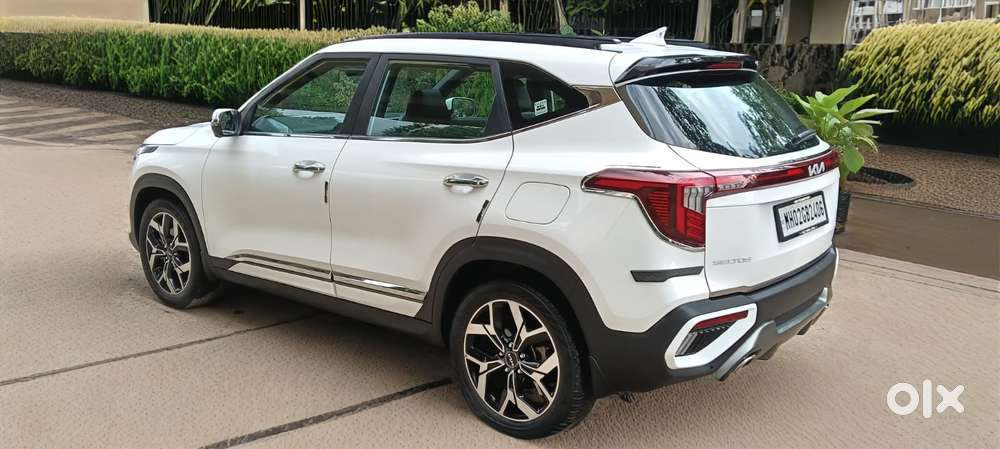 Kia Seltos Gtx Plus Dct, 2023, Petrol