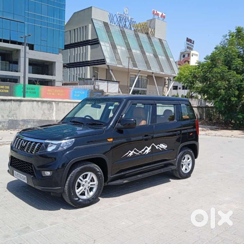 Mahindra Bolero Neo N10 (r), 2024, Diesel