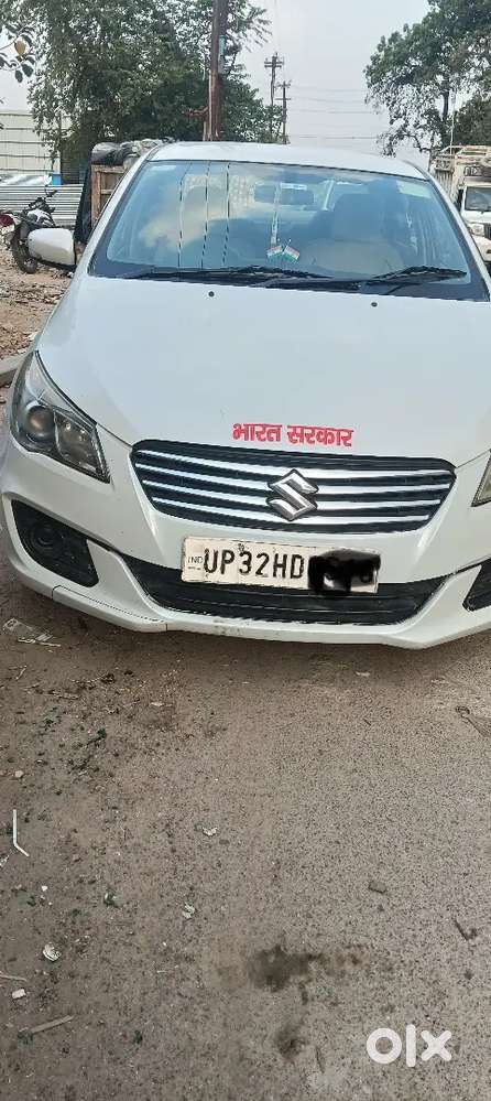 Maruti Suzuki Ciaz 2016 Diesel 125000 Km Driven