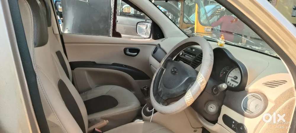 Hyundai Grand I10 2008 Car
