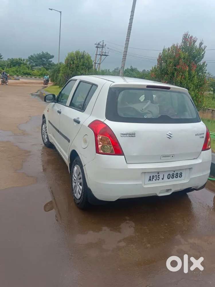 Maruti Suzuki Swift 2008