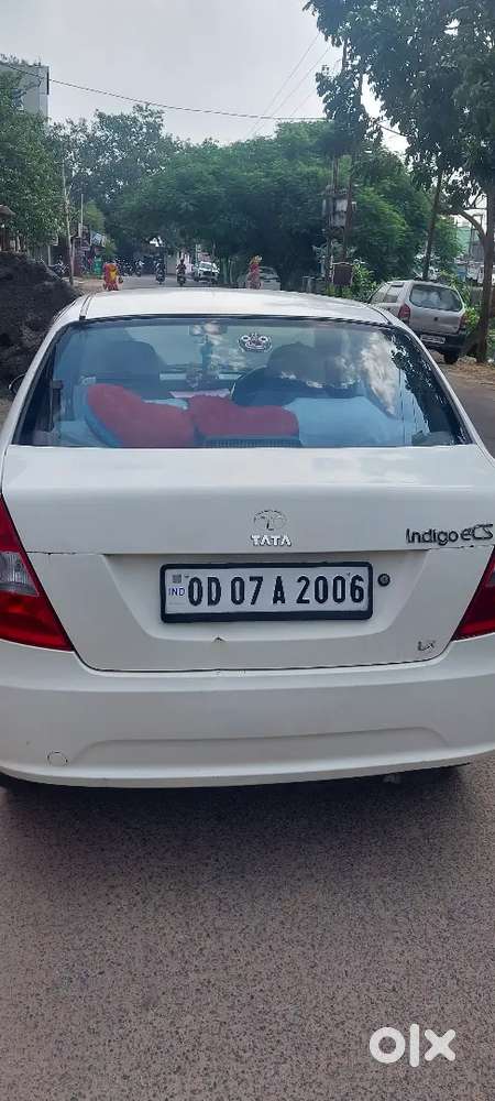 Tata Indigo Ecs 2014