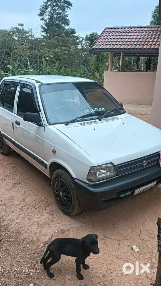 Maruti Suzuki 800 2003 Petrol Good Condition