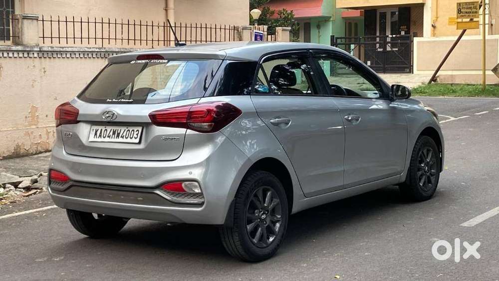 Hyundai Elite I20 Sportz Plus, 2019, Petrol