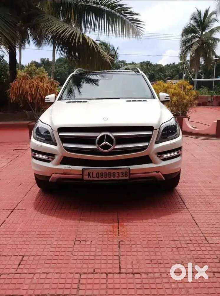 Mercedes-benz Gl-class 2013 Diesel Automatic