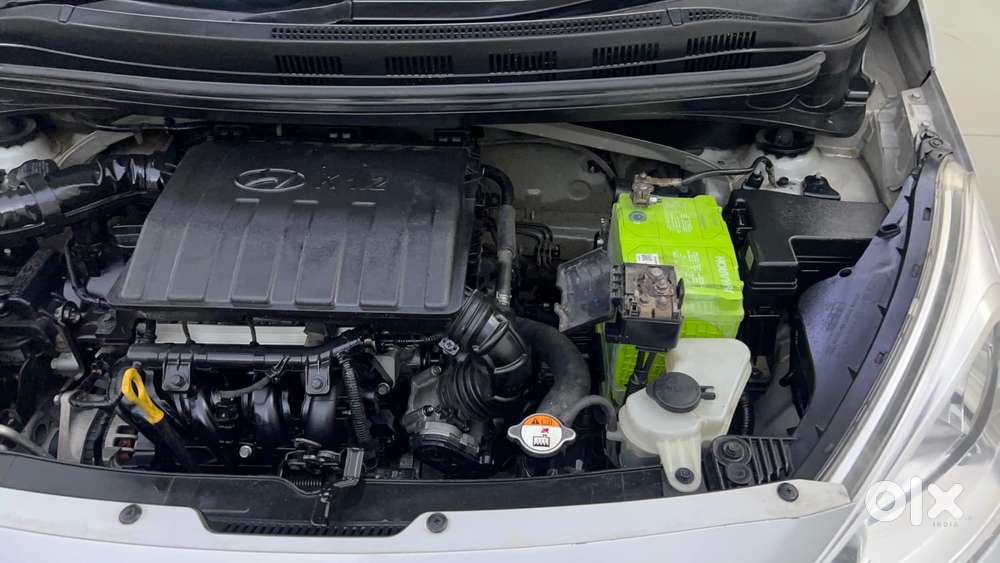 Hyundai Grand I10 1.2 Kappa Sportz, 2014, Petrol
