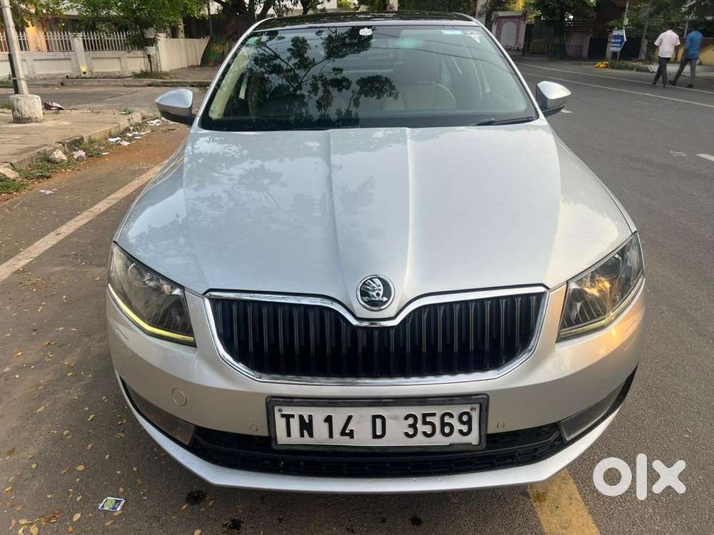 Skoda Octavia At