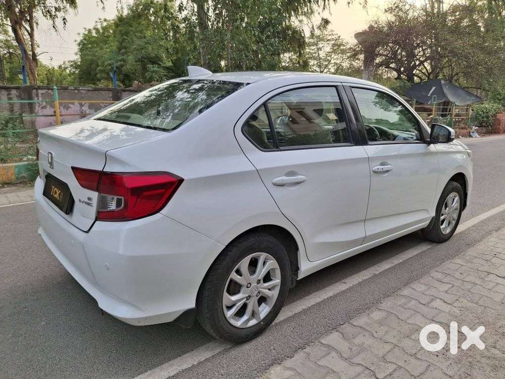 Honda Amaze Vx Cvt Petrol, 2020, Petrol