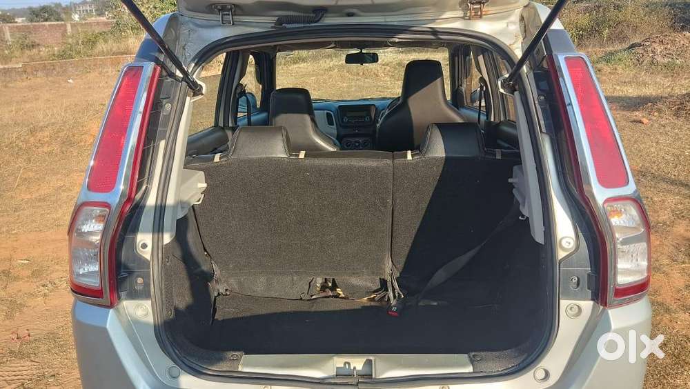 Maruti Suzuki Wagon R 1.0 2019-2022 Vxi (o), 2020, Petrol