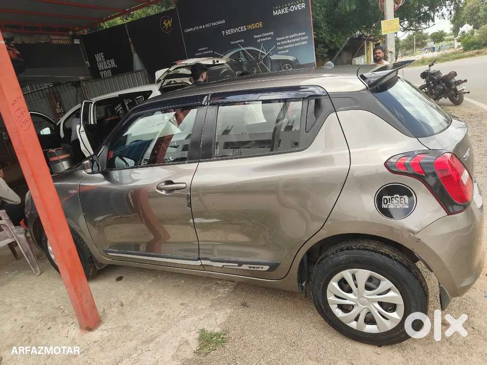 Swift Maruti Suzuki Vdi 2018