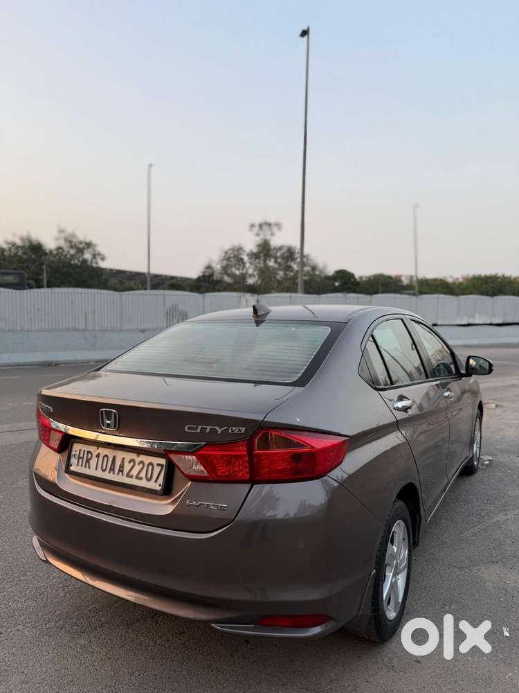 Honda City I Vtec Cvt Vx, 2016, Petrol