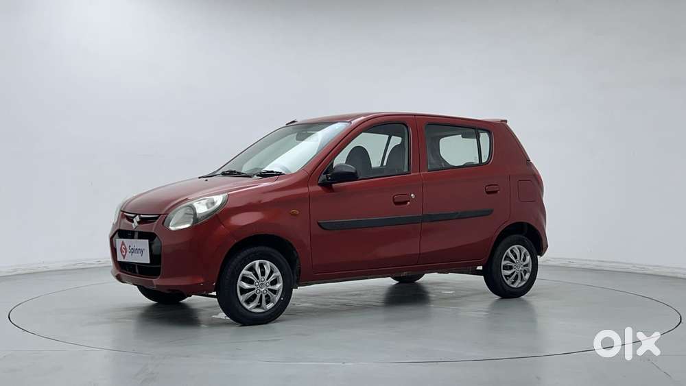Maruti Suzuki Alto 800 Lxi, 2014, Petrol