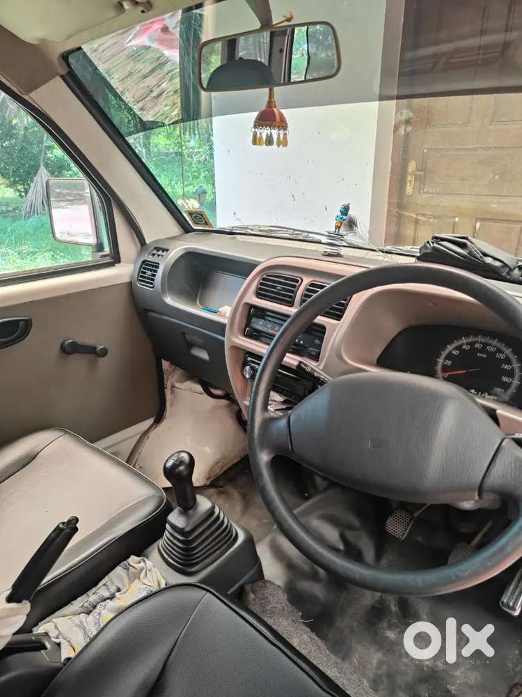 Maruti Suzuki Eeco 2011 Petrol 36000 Km Driven Only