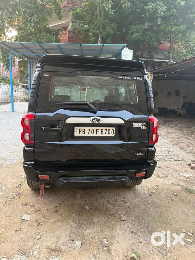 Mahindra Scorpio 2020 Diesel Classic