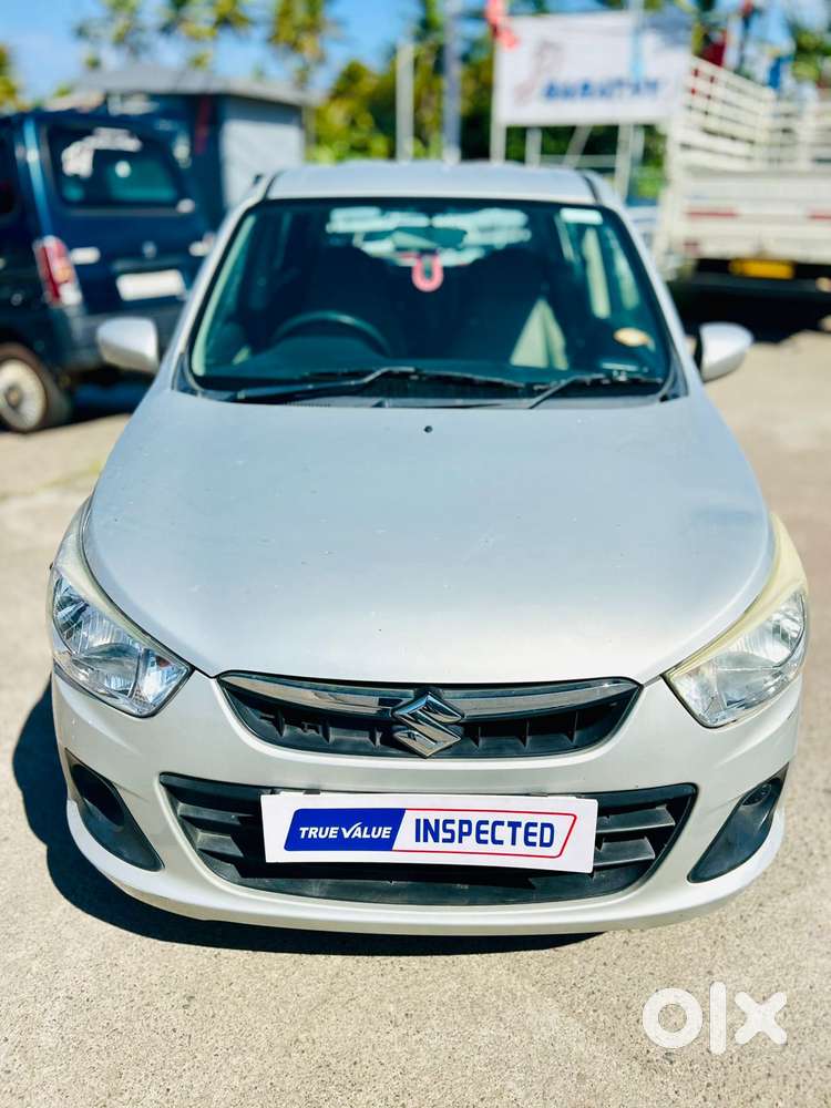 Maruti Suzuki Alto K10 Vxi Ags Optional, 2015
